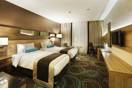 Superipr twin room
