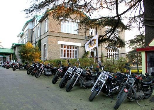 Palace Chail