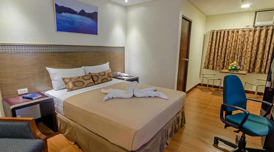 Deluxe Single Room