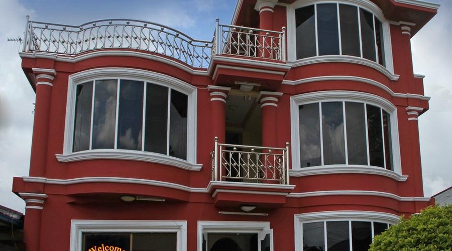 Building Front View