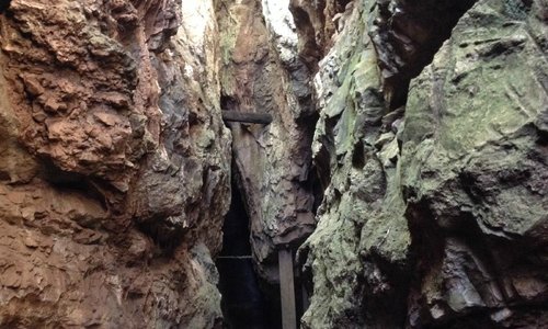 Cavernas de Sterkfontein