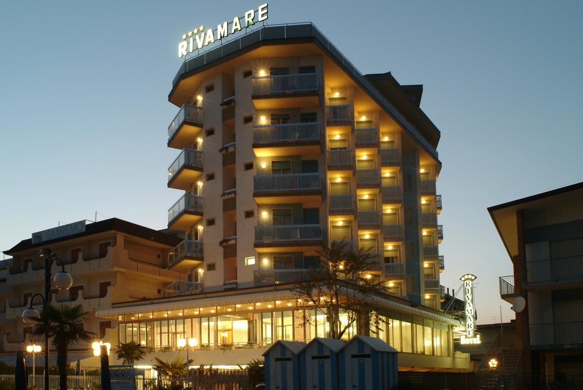 hotel rivamare jesolo tripadvisor