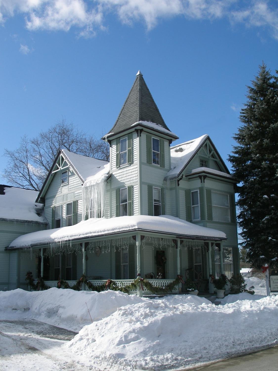 HENNIKER HOUSE B&B (NH): Prezzi E Recensioni (2024)