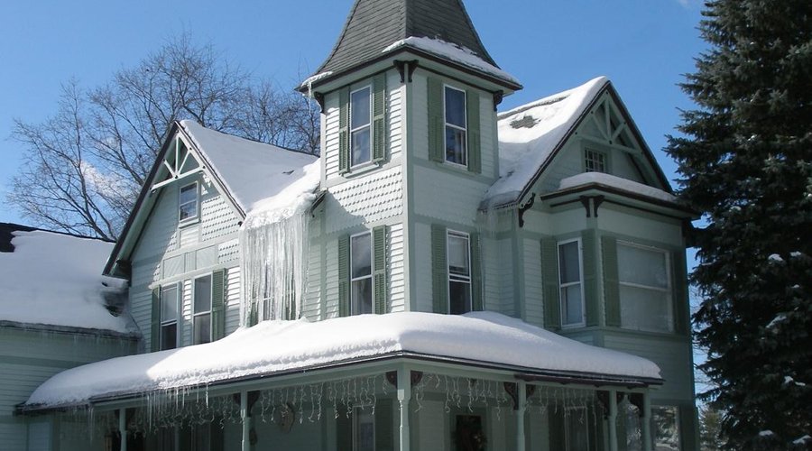 We love winter!