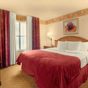 King Bed