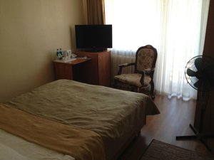 Номера и люксы
