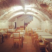 Salle en sous sol