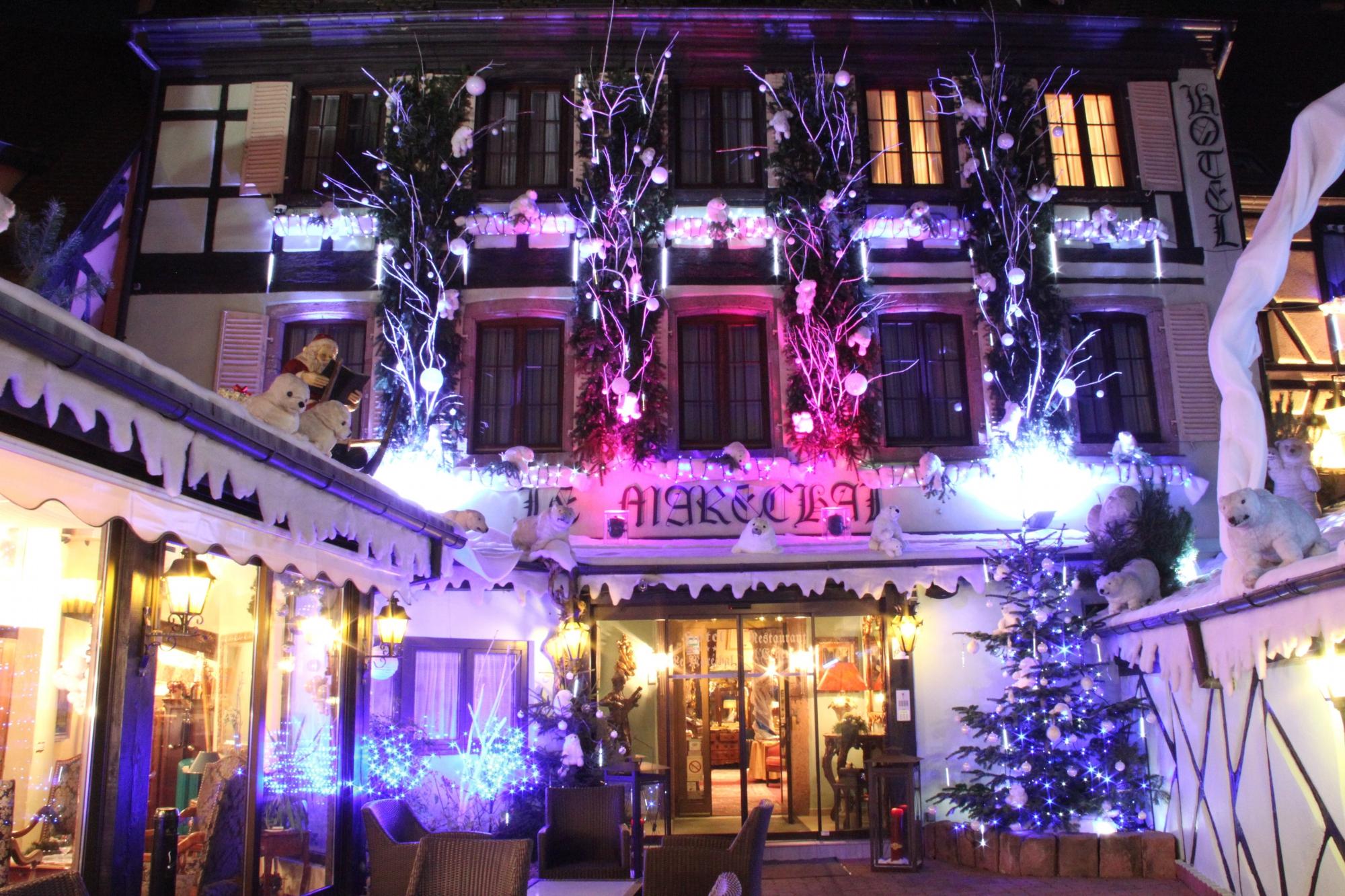 Hotel photo 16 of Hostellerie le Marechal.