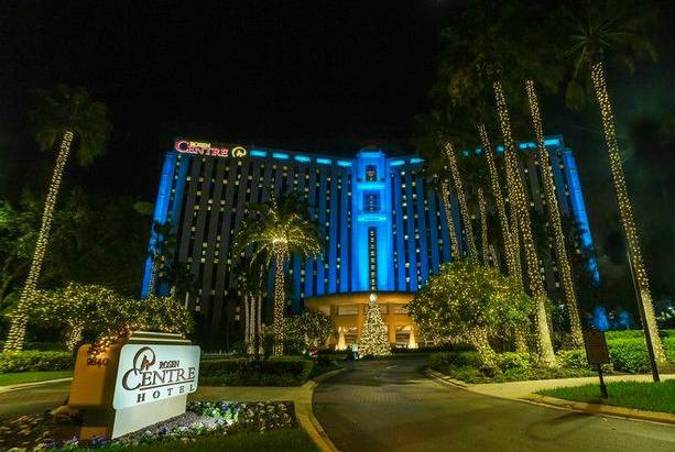 Hotel photo 45 of Rosen Centre Hotel.