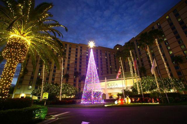Hotel photo 59 of Rosen Plaza Hotel.