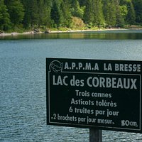 lac des corbeaux