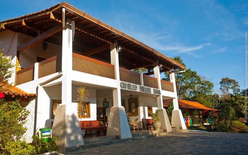 Caparaó Parque Hotel