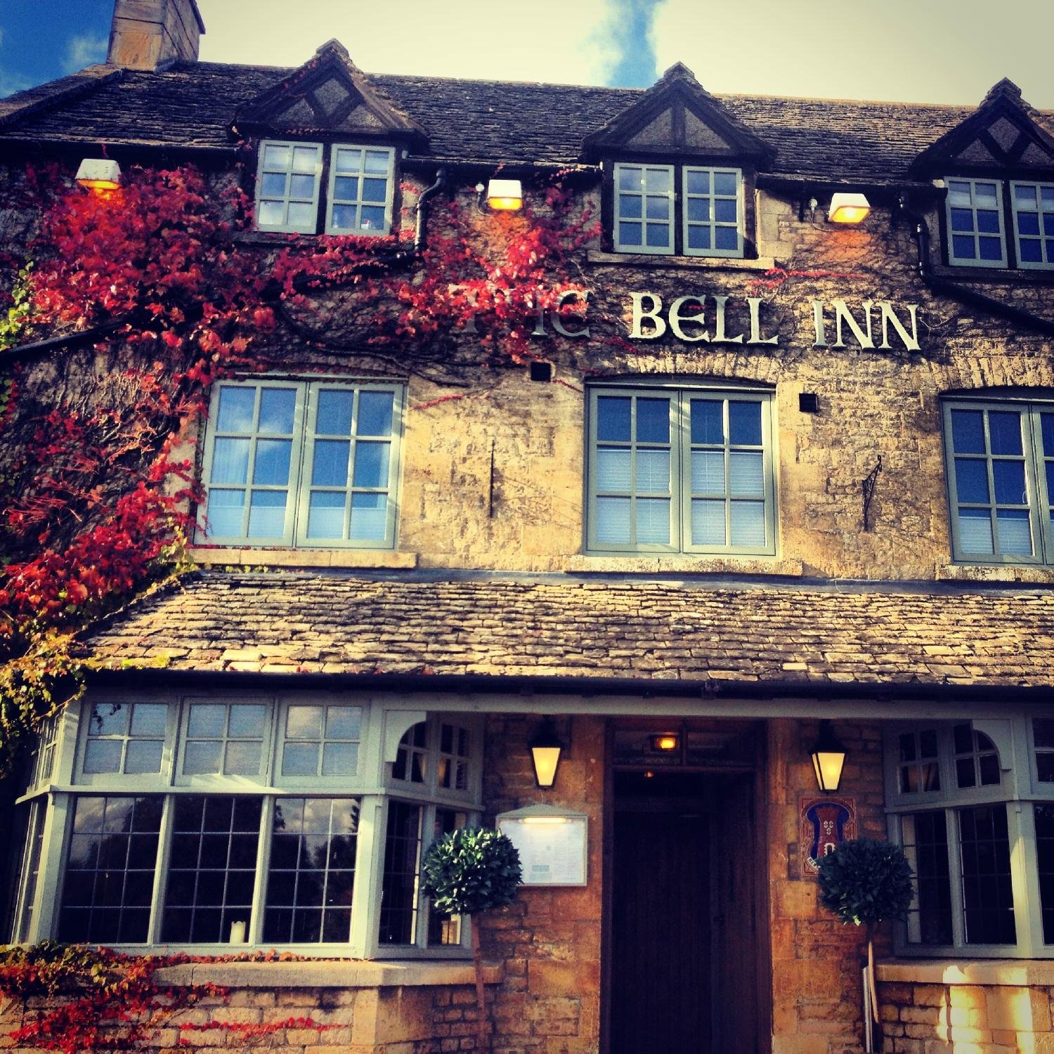 THE BELL AT STOW $96 ($̶1̶5̶7̶) - Prices & Guest House Reviews - Stow ...