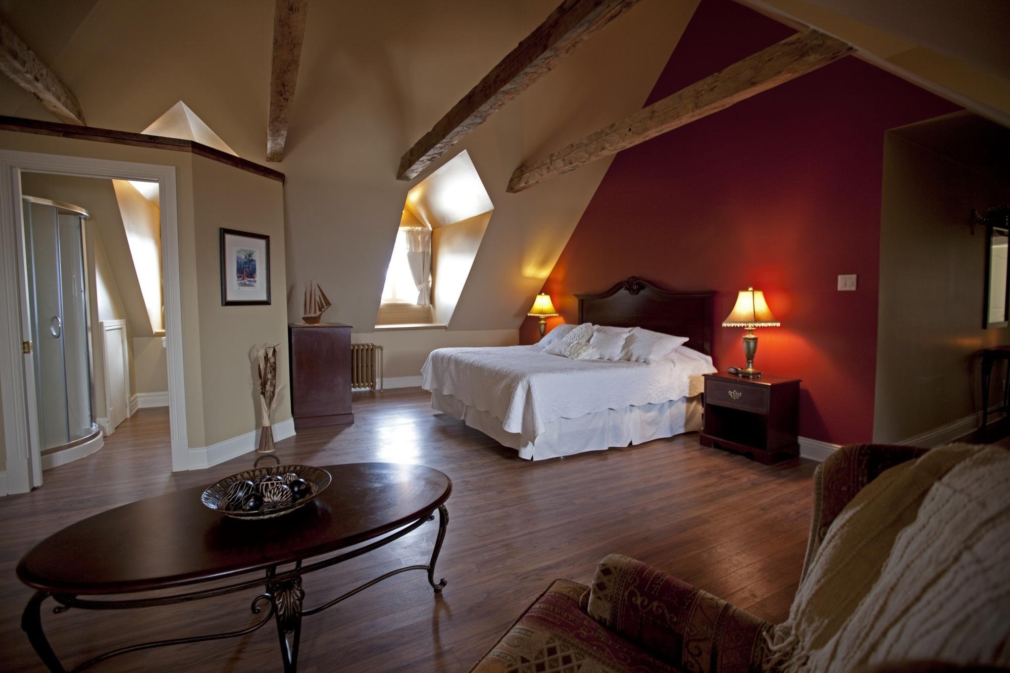 Auberge Château Lamontagne by null