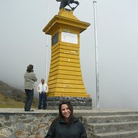 El monumento