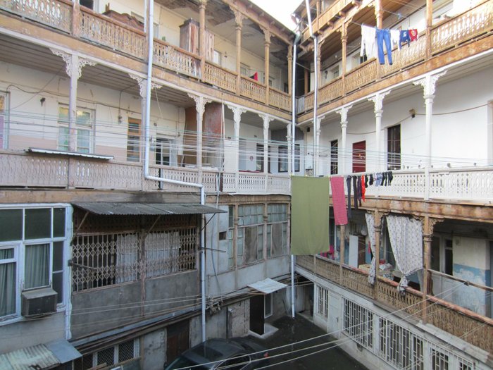 Grishashvili Street Hostel Tbilisi, Georgia