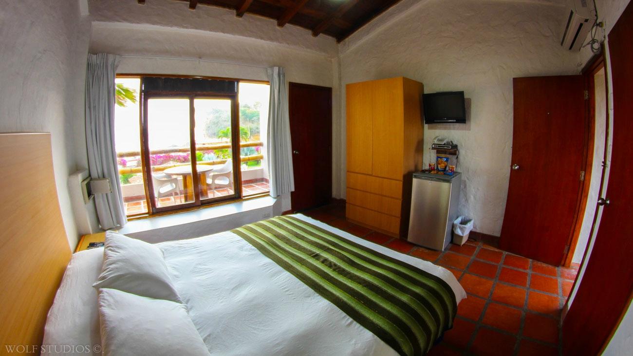 Hotel photo 14 of Hotel Baja Montanita.