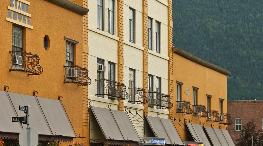 The Adventure Hotel