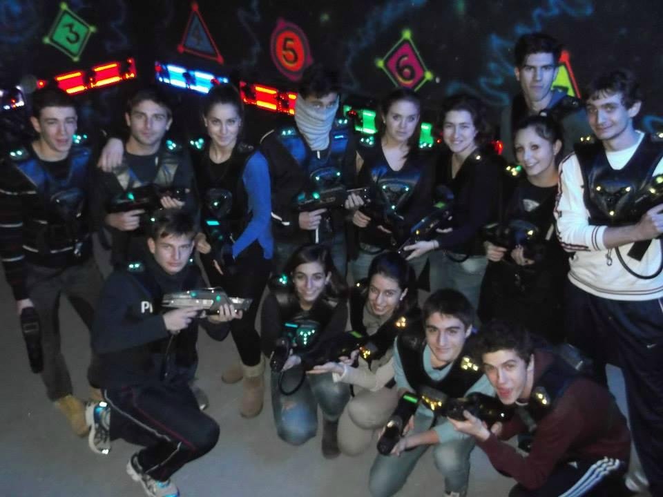 LASERGAME SESTO: Tutto quello che c'è da sapere (AGGIORNATO 2023) -  Tripadvisor