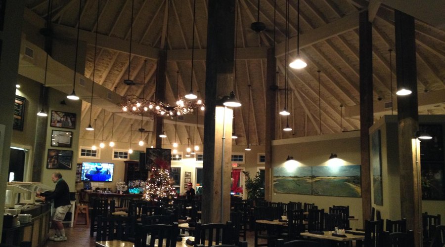 Seafood & Spaghetti Works