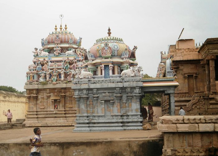 Kampaheswarar Temple - 쿰바코남 - Kampaheswarar Temple의 리뷰 - 트립어드바이저