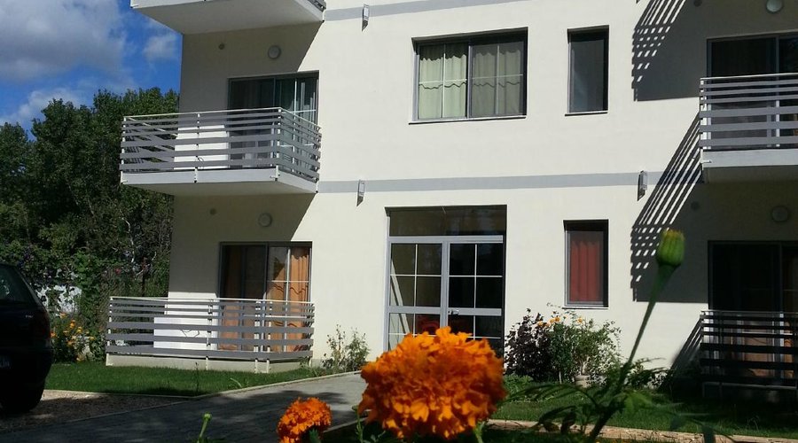 Hotel - front view