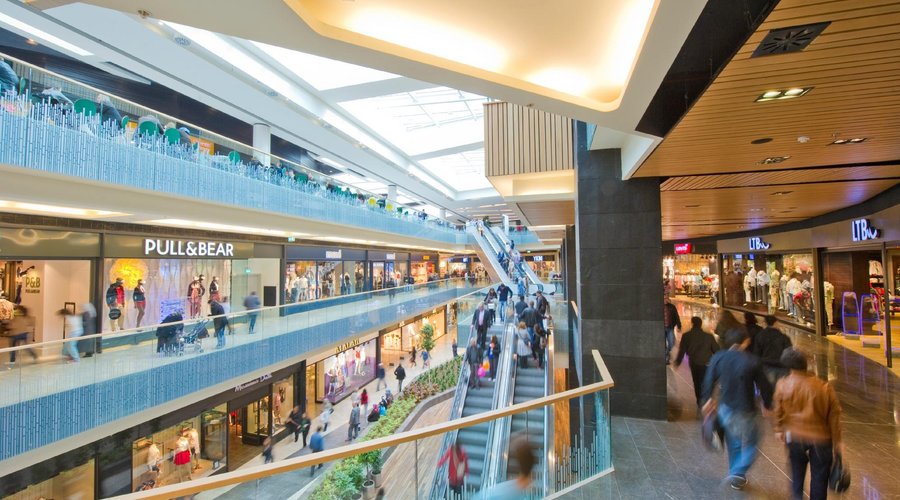 Marmara Forum Alışveriş Merkezi
