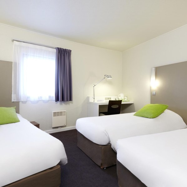 Unique experience…. - Review of Novotel Paris East, Bagnolet, France - Tripadvisor