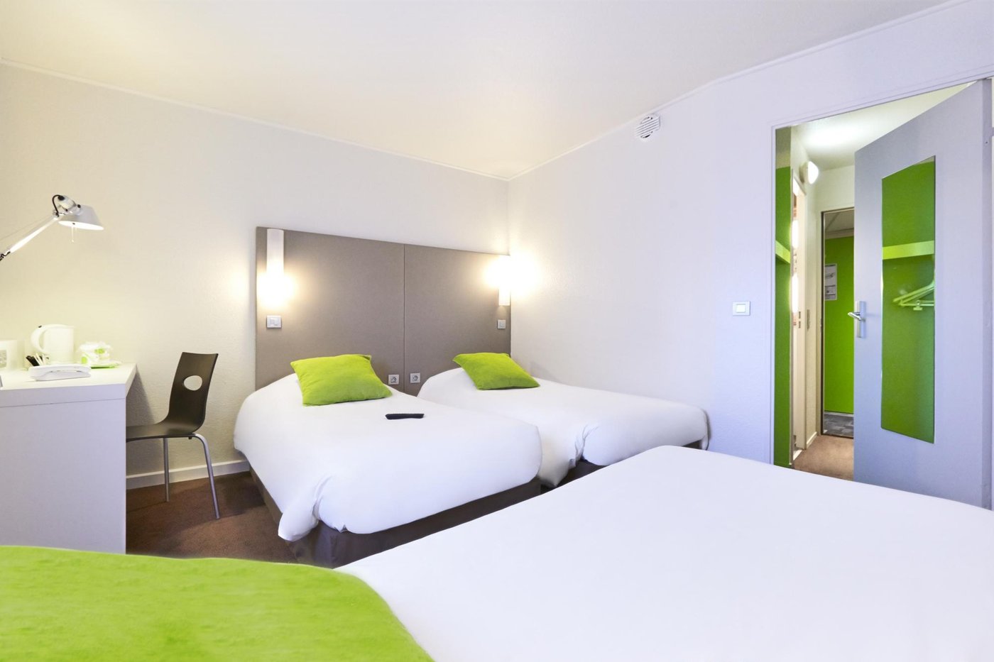 CAMPANILE PARIS EST PORTE DE BAGNOLET - Ahora 81 € (antes 9̶5̶ ̶€̶ ...