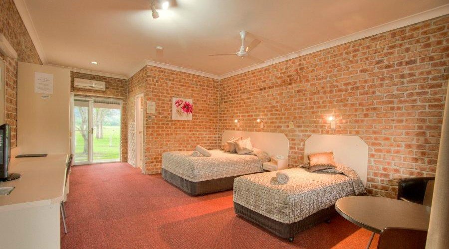Standard Twin Room