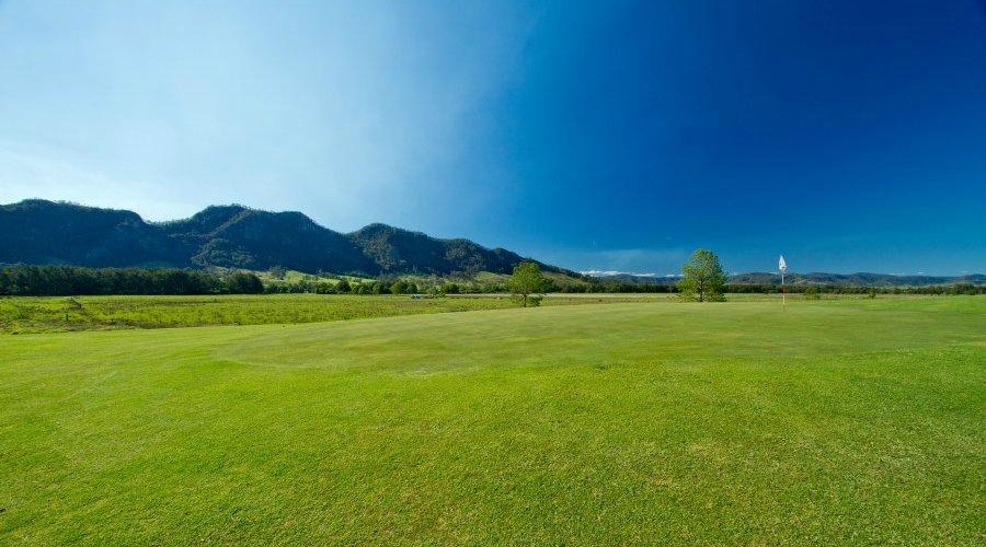 Golf Course