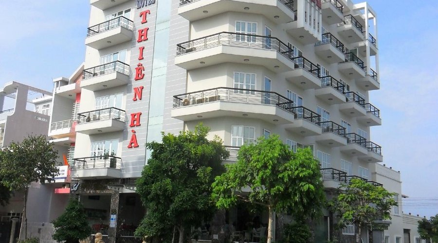 Hotel exterior