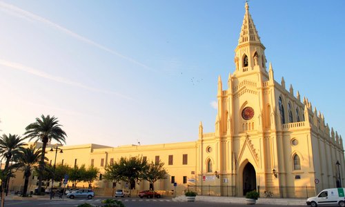 Santuario de Ntra Sra de Regla