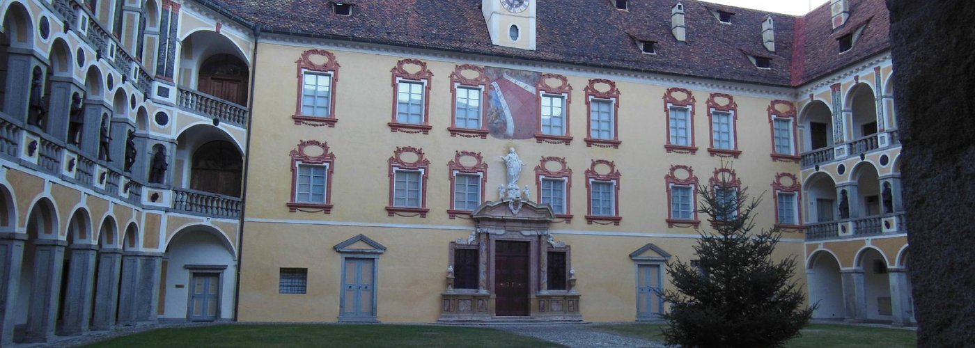 cortile interno