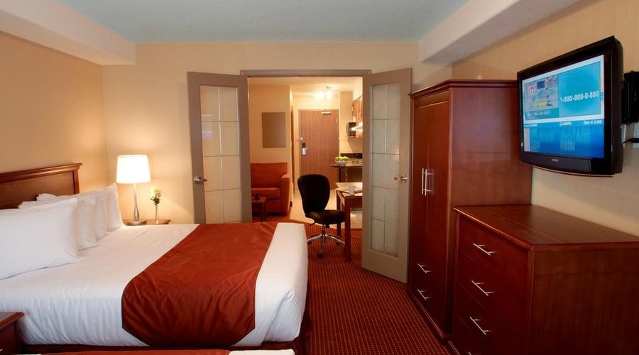 Extended Stay Suite