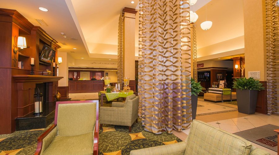 Lobby Atrium