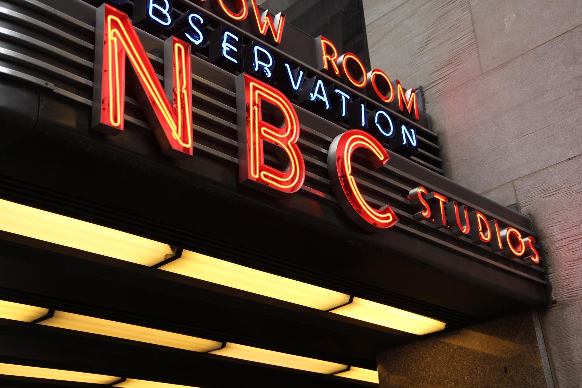 Nbc studio tour store discount code