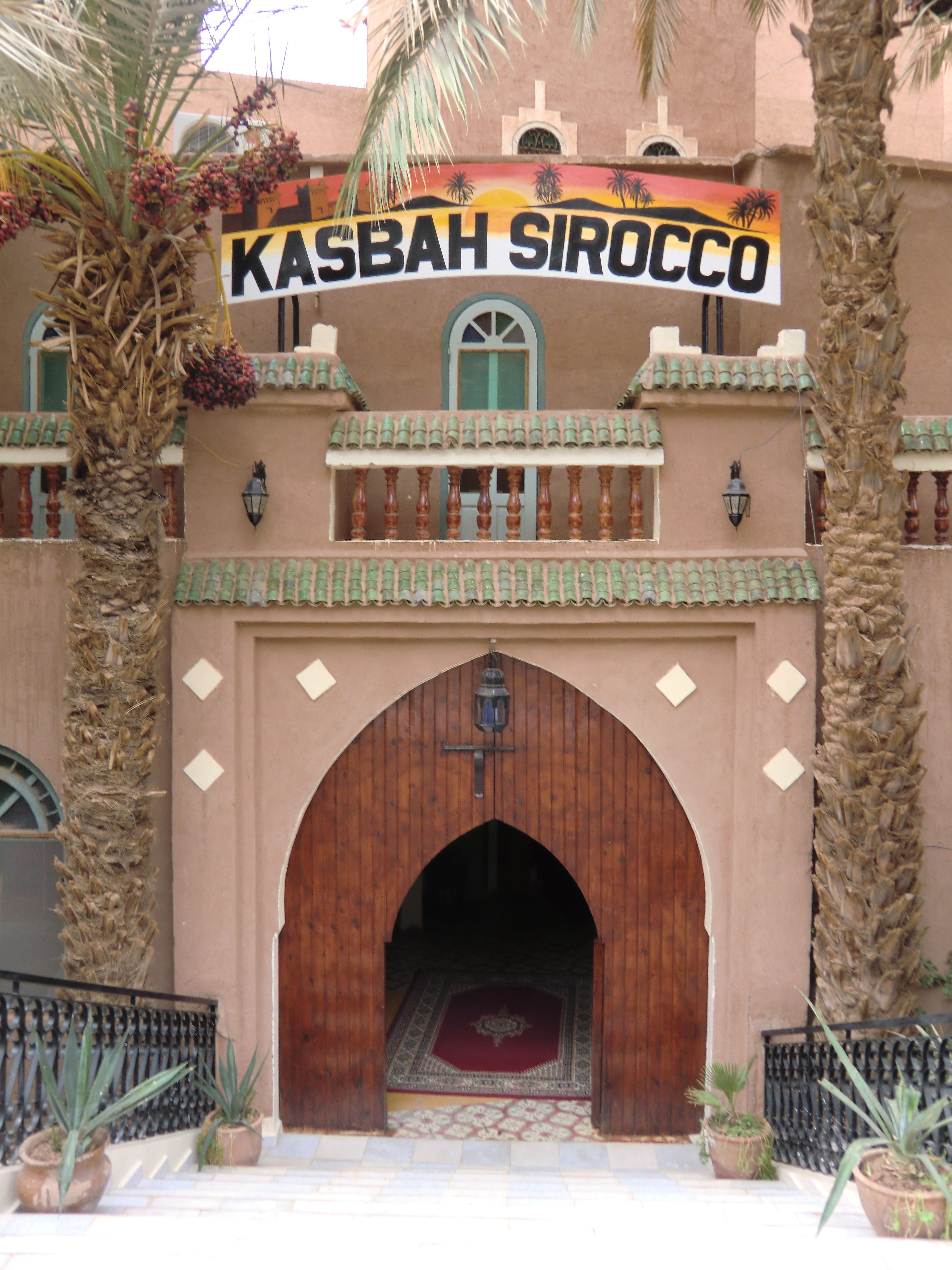 Hotel photo 7 of Kasbah Sirocco.