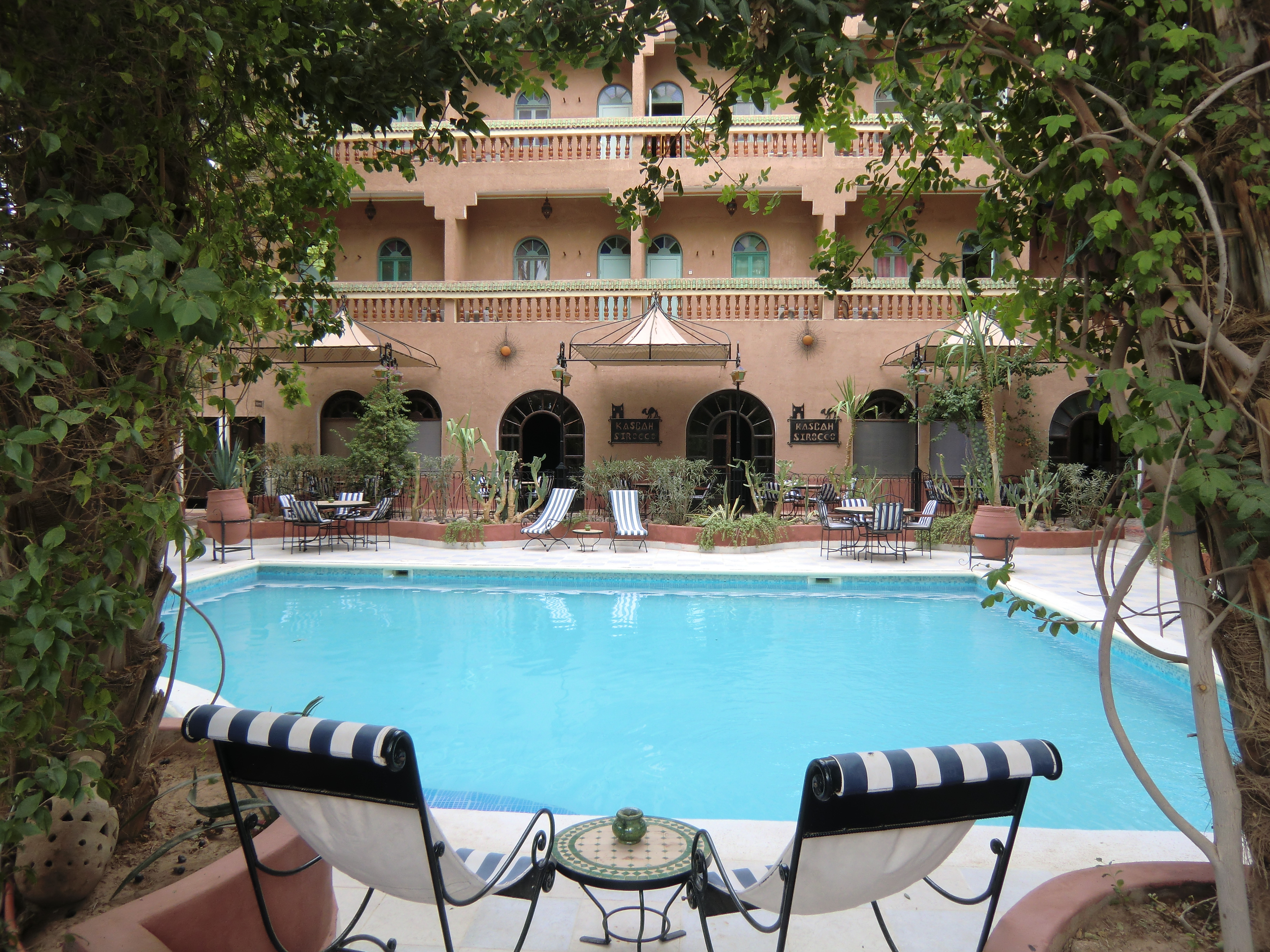 Hotel photo 91 of Kasbah Sirocco.