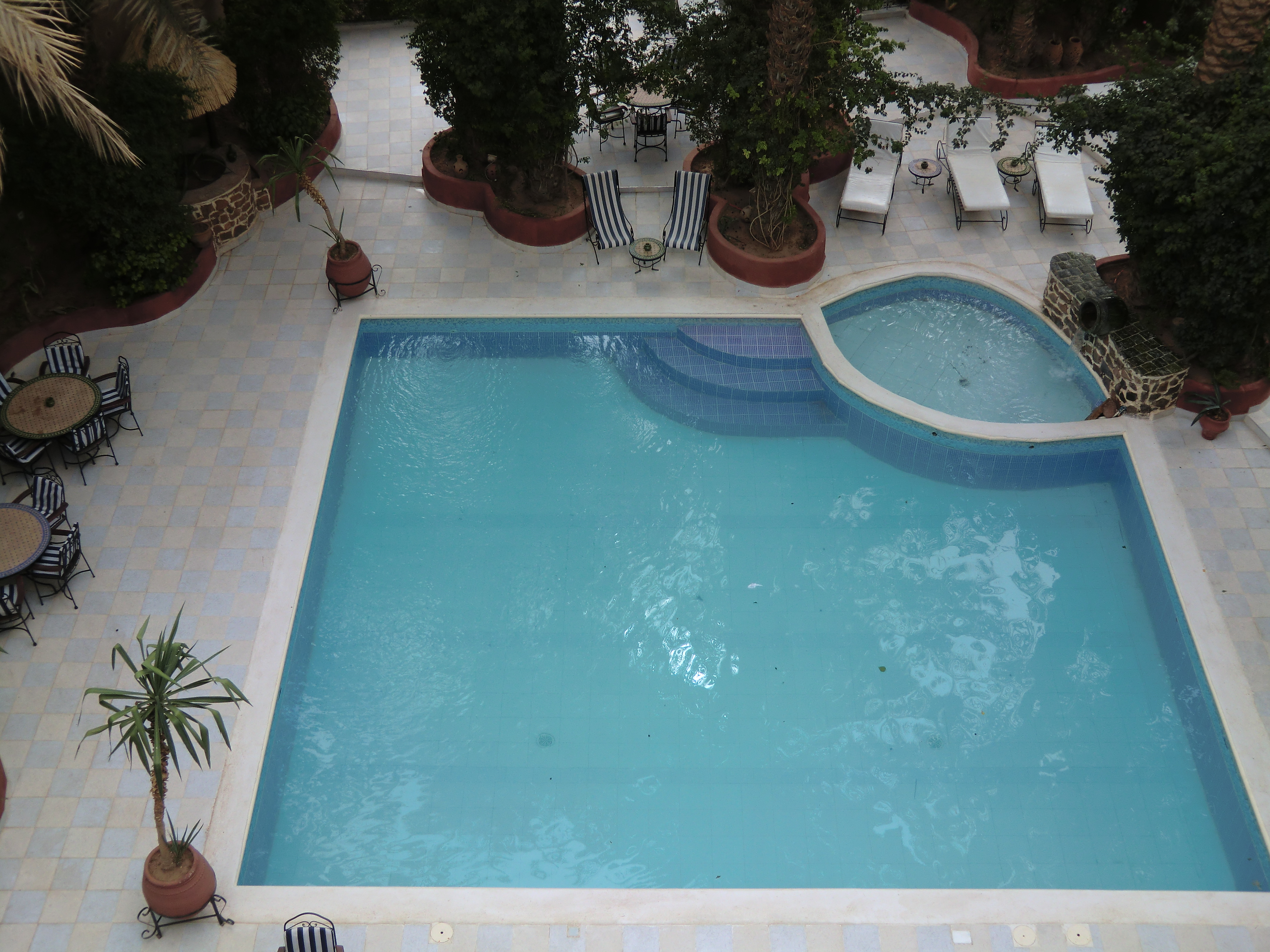 Hotel photo 11 of Kasbah Sirocco.