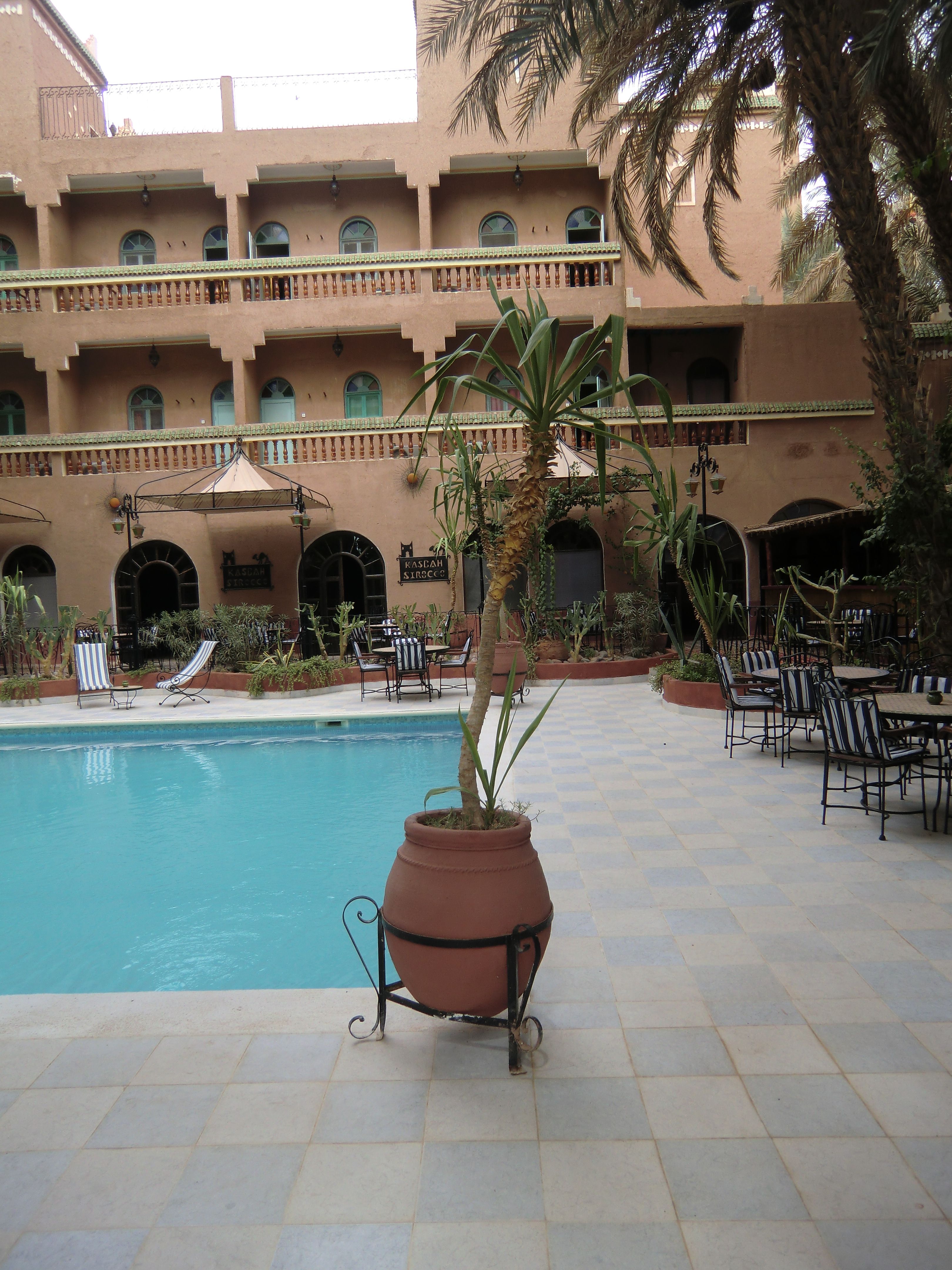 Hotel photo 55 of Kasbah Sirocco.