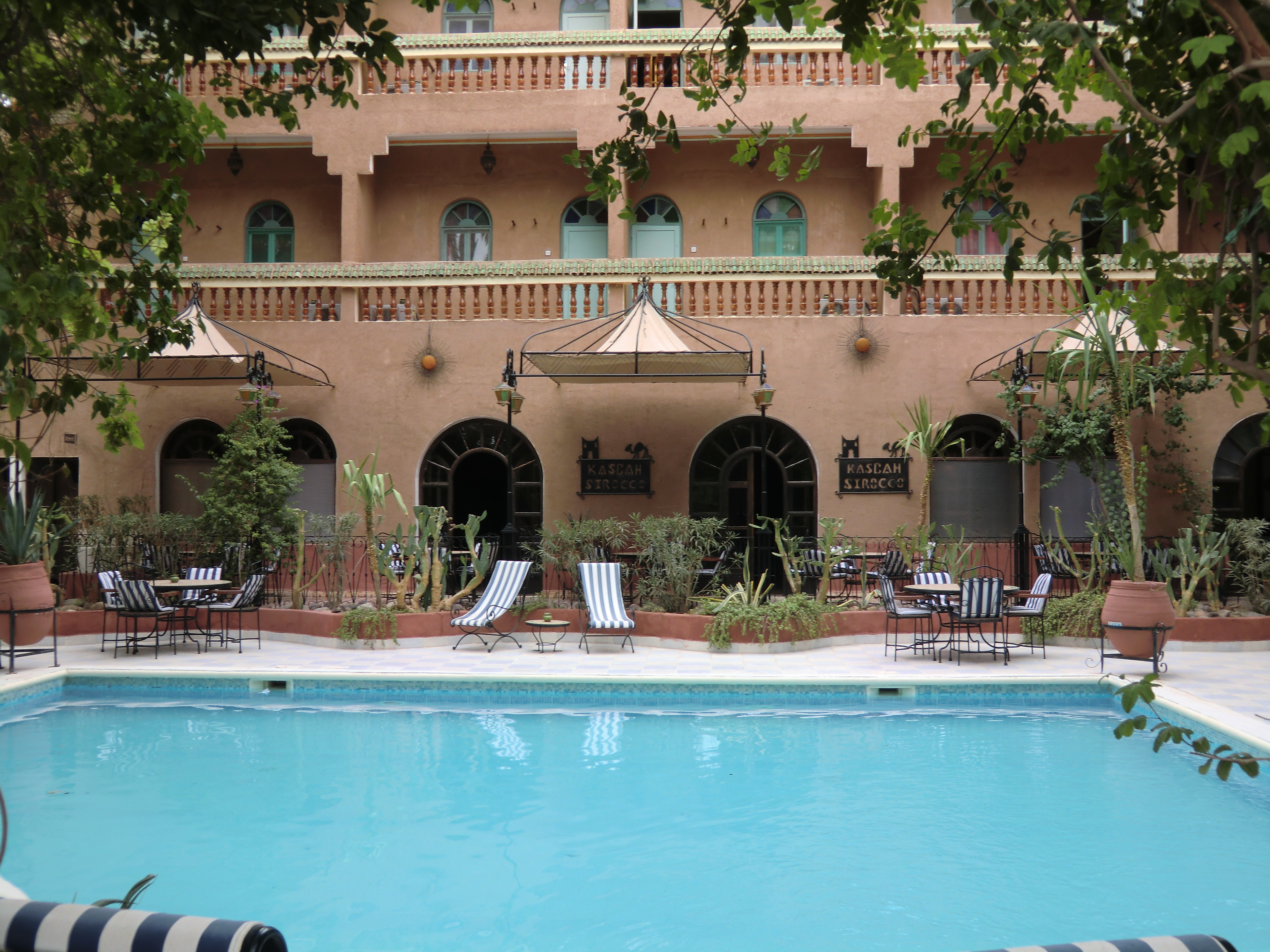 Hotel photo 45 of Kasbah Sirocco.