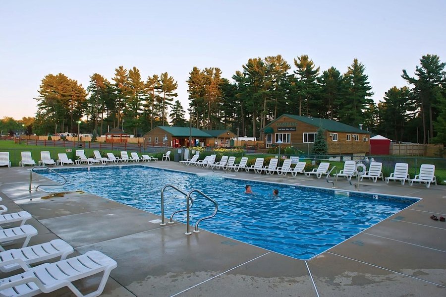 Maine’s Sandy Haven:  Old Orchard Beach Camping Adventures Await!