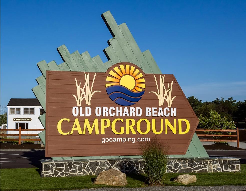 OLD ORCHARD BEACH CAMPGROUND ME Opiniones   Old Orchard Beach Campground 