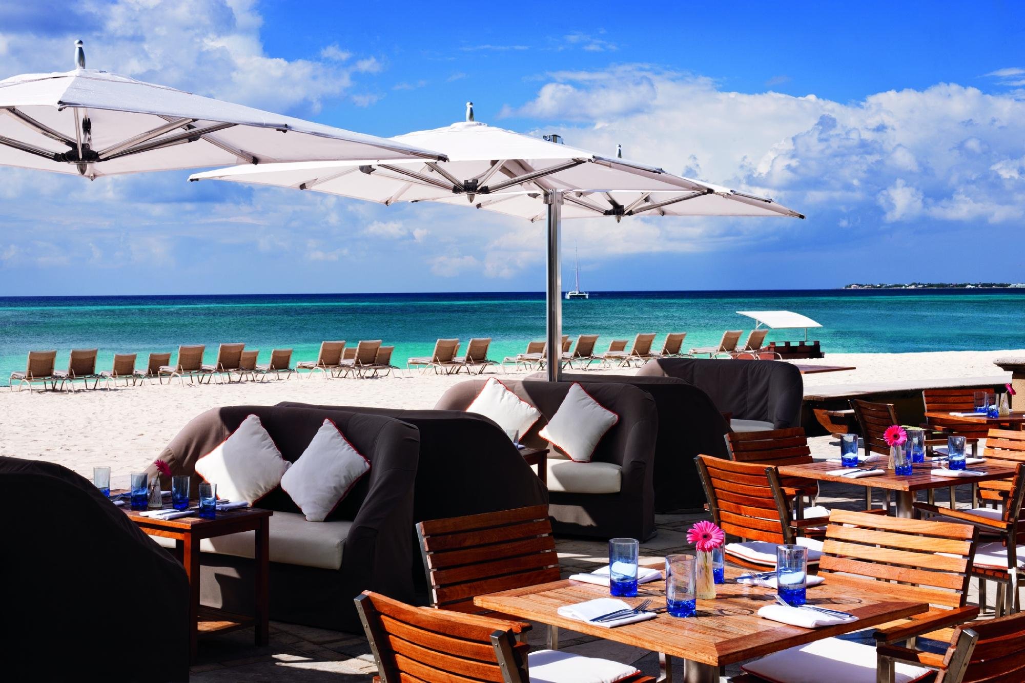 The Ritz-Carlton, Grand Cayman by null