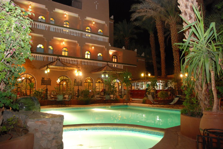 Hotel photo 59 of Kasbah Sirocco.