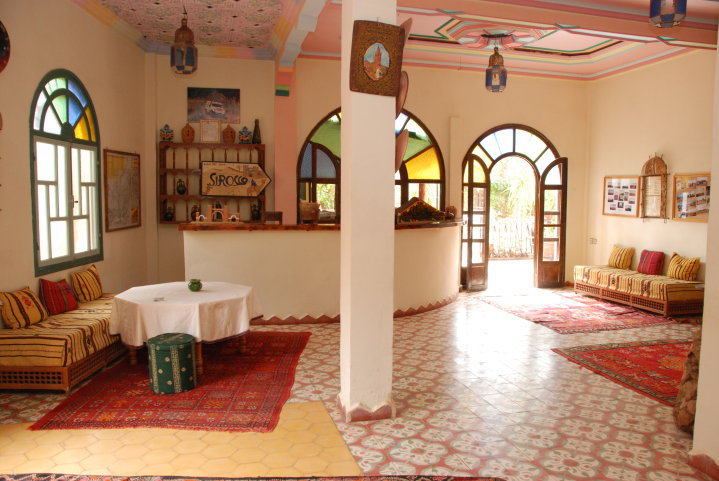 Hotel photo 12 of Kasbah Sirocco.