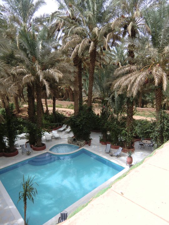 Hotel photo 46 of Kasbah Sirocco.