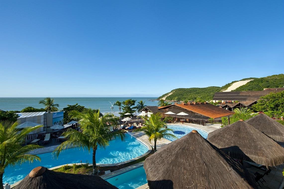 D Beach Resort, hotel em Natal