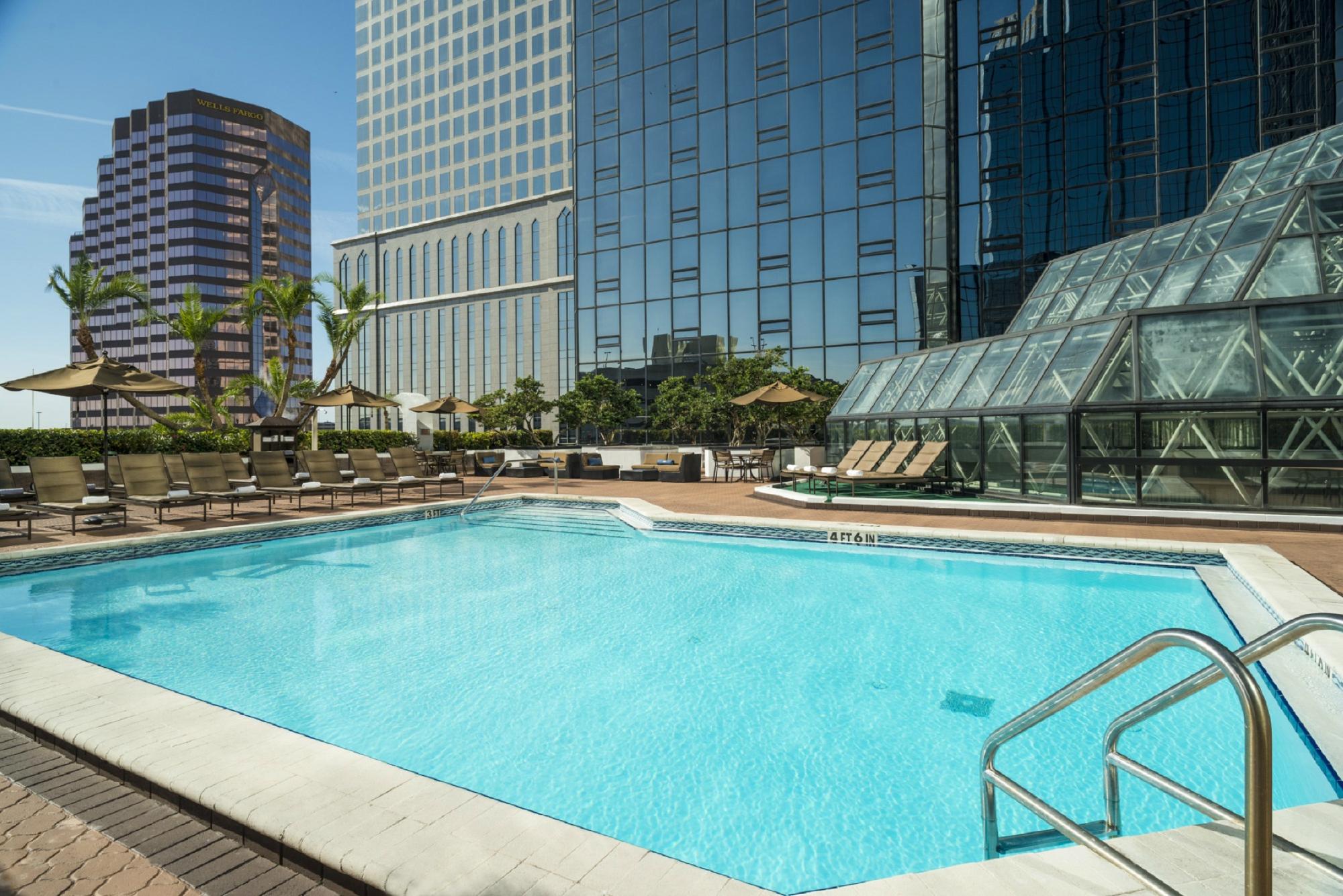 Hotel photo 67 of Hilton Tampa Downtown.